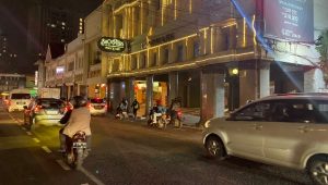 Braga Beken Berjalan Lancar, Lalu Lintas Kota Bandung Tetap Terkendali