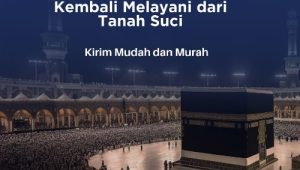 PosIND Siap Layani Pengiriman Kargo Haji Dari Tanah Suci dengan Tarif Terjangkau
