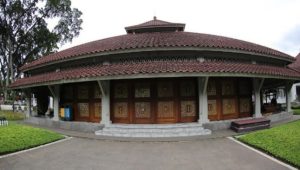 Pendopo Kota Bandung Siap Sambut Pengunjung