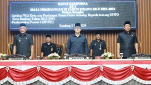 DPRD Bentuk Pansus Khusus untuk Rancang RPJPD 2025-2045