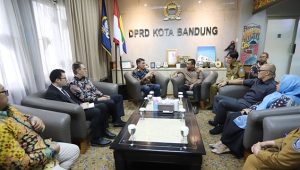 Dubes Turki Bahas Potensi Kerja Sama dengan DPRD Kota Bandung