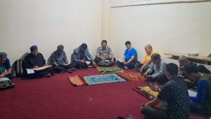 Ngaji Bareng Wartawan Indonesia Jadi Objek Penelitian Tesis Mahasiswa STAI Al Azhary