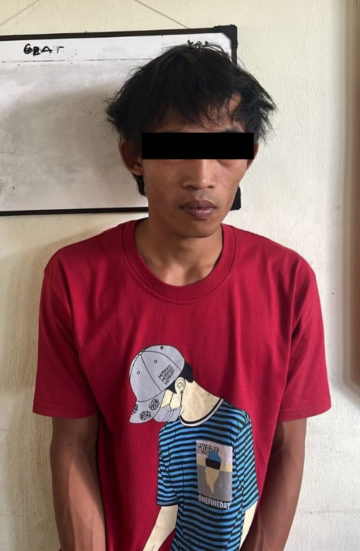 Sasar Wisatawan Asing NK Dibekuk Unit Reskrim Polsek Mengwi
