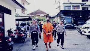Mapolda Bali Berikan Apresiasi Kepada Mapolres Klungkung, Bisa Ungkap 28 Mobil Bodong