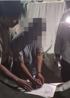 Gelar Operasi Sikat Semeru 2024, Polres Nganjuk Ringkus Satu Orang Komplotan Pencuri Emas di Kertosono