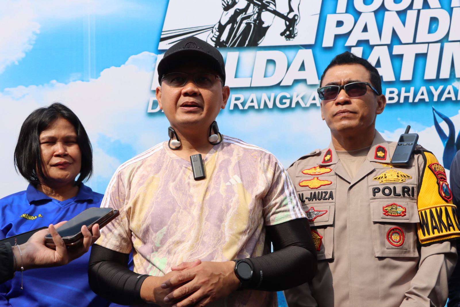 Pj Wali Kota Batu Apresiasi Tour de Panderman, Tingkatkan Okupansi Hotel dan UMKM
