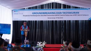 “PT PLN (Persero) UIP JBTB Bangun GISTET 500 kV Paiton dan GITET 500 kV Kalipuro”