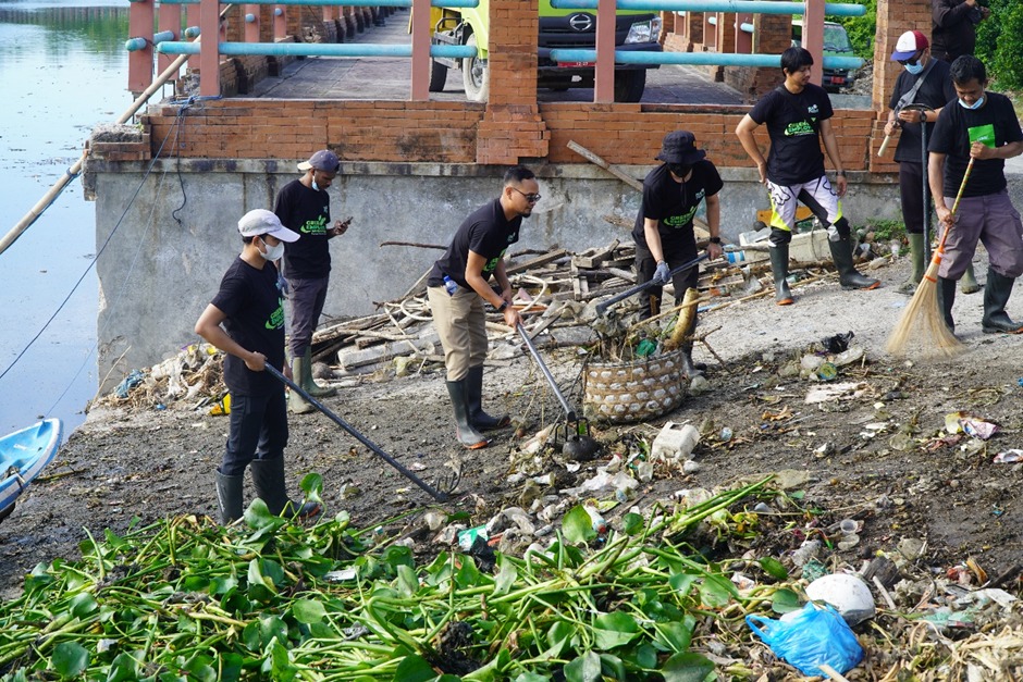 “Memperingati Hari Lingkungan Hidup Internasional 2024, PT PLN (Persero) UIP JBTB Gelar Employee Green Involvement Tahun 2024”