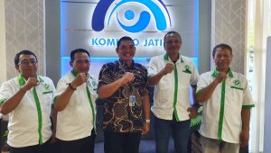 Ketua AWS Harapkan Adanya Peningkatan Informasi Di Berbagai Kanal Diskominfo Jatim