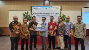 “Progres Positif Pengadaan Tanah Saluran Udara Tegangan Ekstra Tinggi (SUTET) 500 kV Ungaran -Pedan Sirkuit 2 Section 2 (Ampel Pedan)”