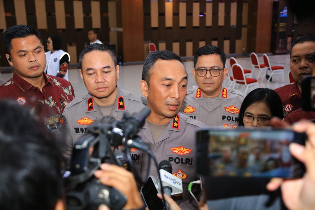 Kapolri Mutasi Ratusan Anggota Polri, Irjen Syahardiantono Jadi Kabaintelkam
