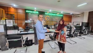 Kerja Keras dan Cerdas PLN UIP JBTB, Sertipikasi Tanah Tapak Tower SUTT 150 kV NKTW Kab. Kediri Berprogres Positif