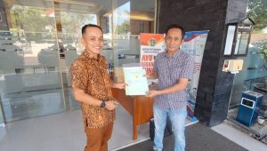 “PLN UIP JBTB Berperan Aktif Dalam Mengamankan Aset Negara, Sertipikasi Persil Tanah Tapak Tower SUTT 150 kV Grati PIER Kab. Pasuruan Berprogres Positif.”