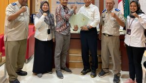 PLN UIP JBTB Berprogres Positif Dalam Sertipikasi Persil Tanah Tapak Tower SUTT 150 kV Tanggul – Puger Kab. Jember Demi Pengamanan Aset Negara