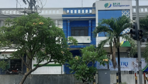 PDAM Driyorejo Cepat Tanggap Atasi Kerusakan Pipa Milik Pelanggan