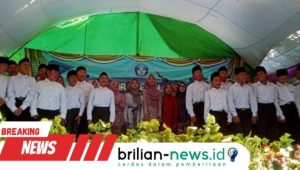 SDN Mentor 1 Kecamatan Sumberasih Gelar Tasyakuran Dan Pelepasan Siswa Kelas 6 Tahun Ajaran 2023-2024