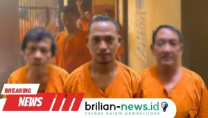 Polres Probolinggo Kota Berhasil Meringkus Pelaku dan Penadah Pencurian Hp di Masjid Tiban