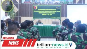 Anggota Kodim 0820/Probolinggo Ikuti Sosialisasi P4GN