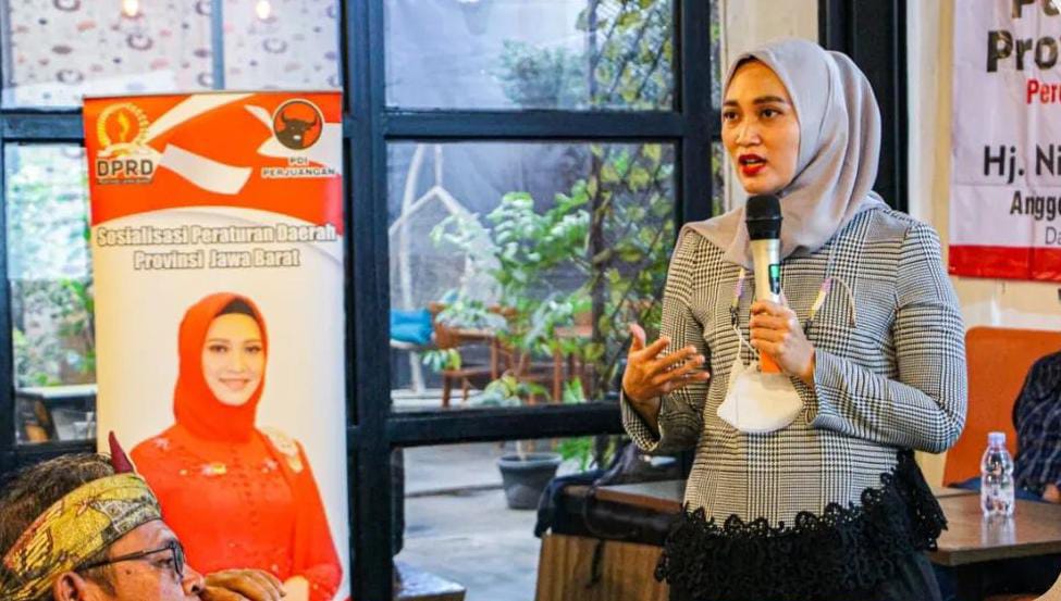 DPRD Jabar Nia Purnakania Sebut Perlindungan Anak Hal yang Sangat Penting