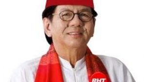 H. Rudi Harsa Tanaya Tak Pernah Lelah Sosialisasikan Empat Pilar Kebangsaan