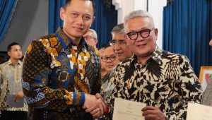 Bandung Raih Status Kota dengan Sertifikat Tanah Elektronik Terlengkap