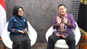 Pos Indonesia Dukung Infrastruktur Ibu Kota Nusantara dengan Layanan Prima