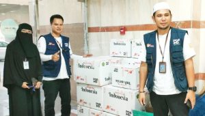 Layanan Kargo Haji Pos Indonesia: Dukungan Utama bagi Jemaah di Tanah Suci