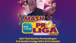 Mudah dan Banyak Promo, Tiket Final Four Proliga 2024 di Aplikasi PLN Mobile Ludes Terjual!