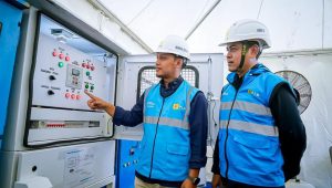 PLN Sukses Pasok Listrik Tanpa Kedip dalam Gelaran MXGP 2024 Seri 1 Lombok
