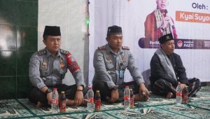 Rutan Sumenep Gelar Tausiyah Agama Tahun Baru Islam 1446 H