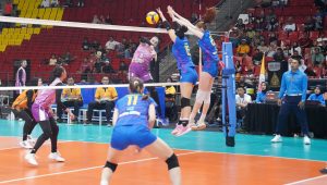 Kembali Tumbangkan Popsivo di Final Four Jakarta Electric PLN Selangkah Menuju Grand Final Proliga 2024