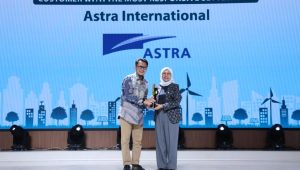 PLN Gelar Enterprise Customer Gathering, Apresiasi Pelanggan dan Dukungan untuk Investasi dan Pertumbuhan Ekonomi Nasional