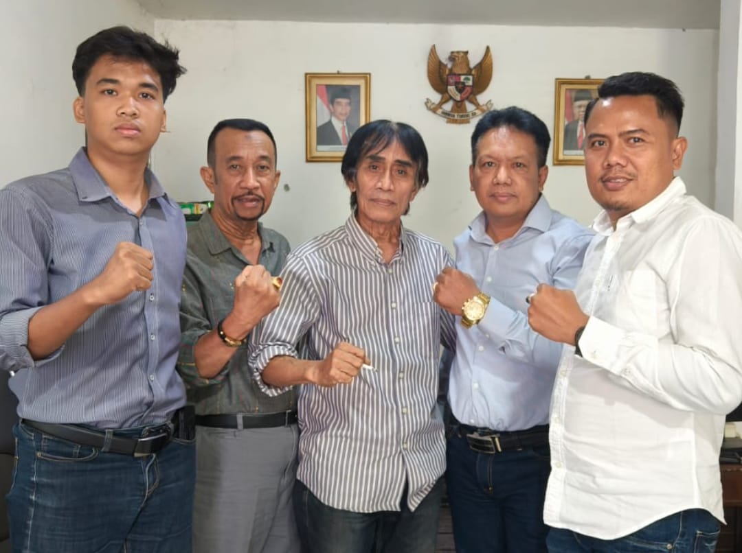 Ketua Umum Aliansi Madura Indonesia Mendesak KPK RI Dengan Diduga Ada Pemotongan Insentif Pegawai