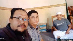 Ke 3 Keluarga Dari Bani Syech Abdul Majid, Berbagi Cerita Diwaktu Senggang
