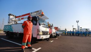 PLN Gelar Apel Siaga Kelistrikan Jelang Gelaran AFF U-19 dan Asian Men’s U-20 Volley Championship