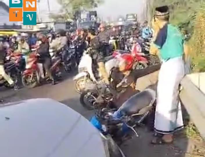 Baru Pulang Ibadah Haji, Lansia 67 Tahun Terlibat Kecelakaan Maut di Gresik