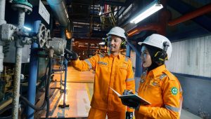 Optimalisasi Pembangkit Sepanjang 2023, Bikin Kinerja PLN Nusantara Power Melejit