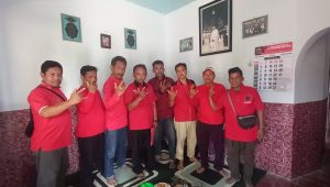 Ancam ke Jakarta Puluhan PAC PDIP Akan Temui DPP Dijakarta jika Permintaannya tak Dikabulkan Partai