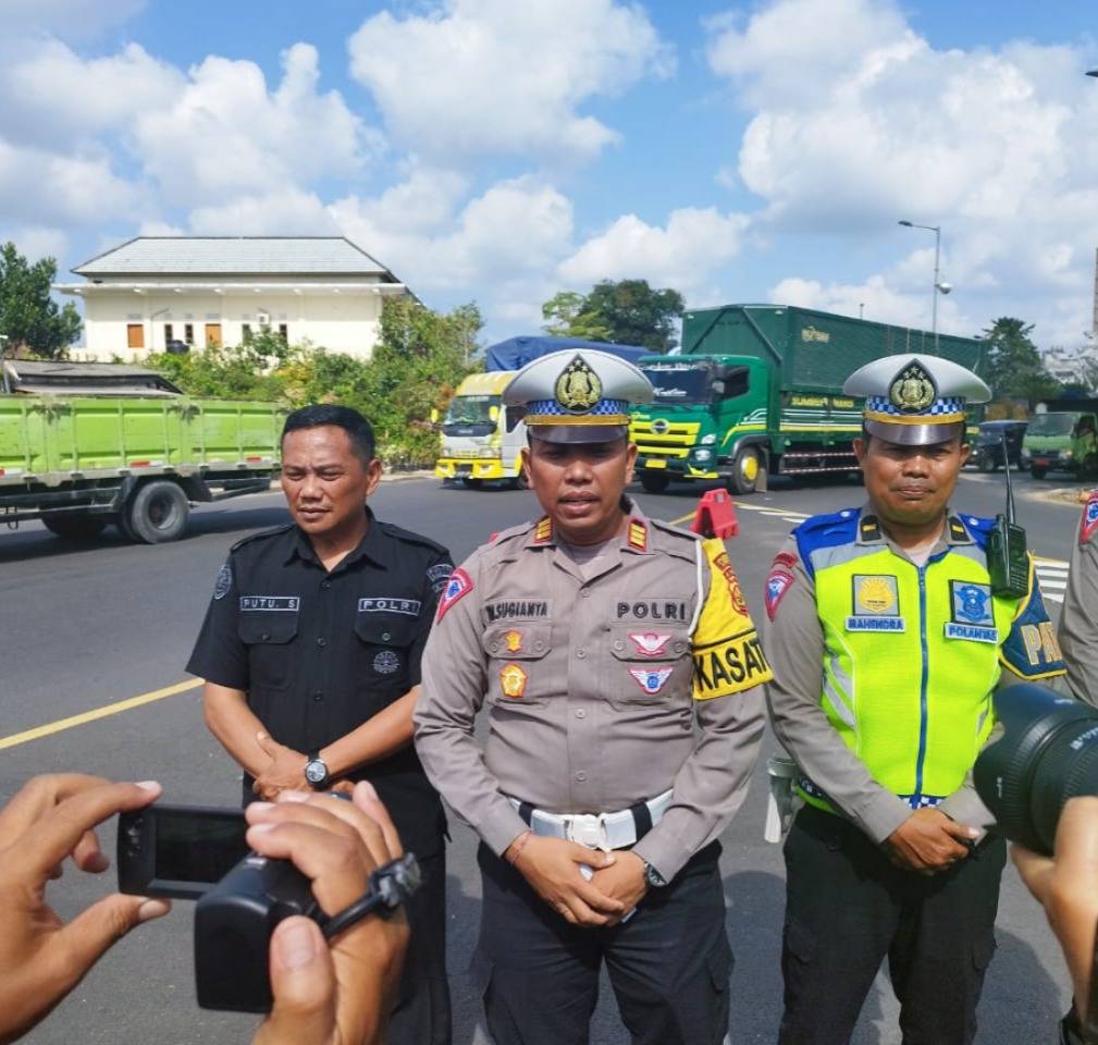 Selama Operasi Patuh 2024, Polres Badung Jaring 117 Pelanggar