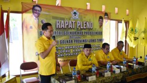 Oka Mahendra Diprioritaskan Pimpin DPRD Kabupaten Probolinggo Oleh Rakyat
