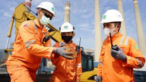 Optimalisasi Sistem Pembangkit, Produksi Listrik PLN Indonesia Power Meroket Capai 84,57 TWh di 2023