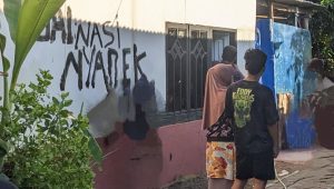 Pemuda Gresik Ditemukan Tewas Gantung Diri, Korban Diduga Merekam Aksi Tragis Tersebut Dengan Kamera Hp 