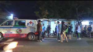 Dua Ambulans Beriringan, Dua Kecelakaan Terjadi di Desa Driyorejo: Warga Jombang Meninggal Dunia