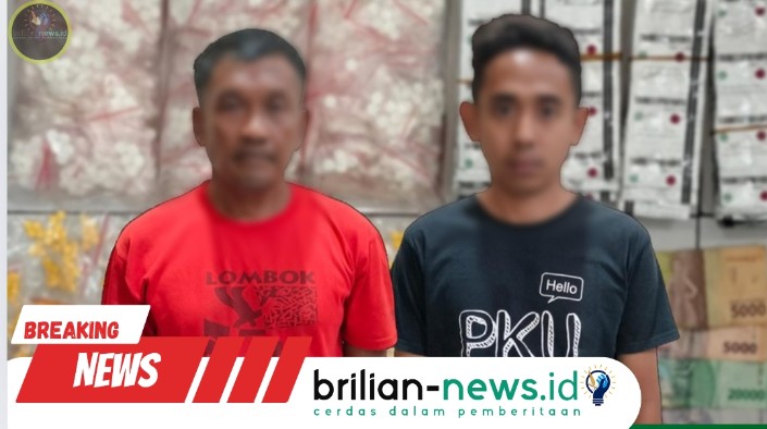 Polres Probolinggo Kota Kembali Amankan Pengedar di Gang Sentono Kota Probolinggo