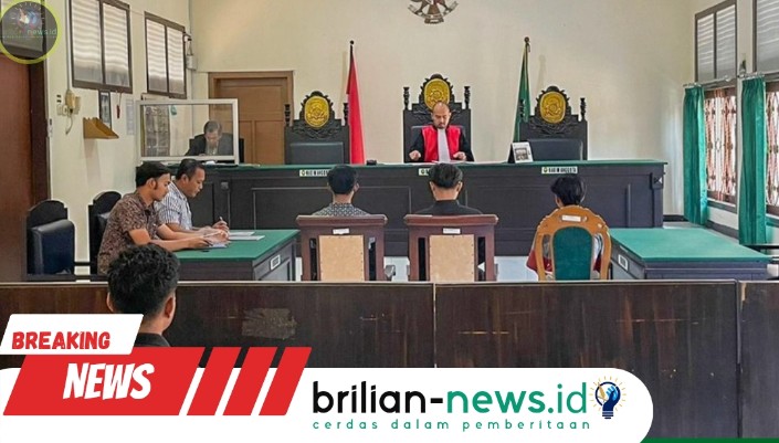 Sidang Tipiring Genk Motor GAZA vs Allstar Digelar di PN Probolinggo, Ini Vonisnya