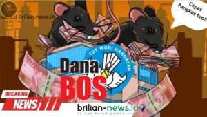 Terlindungi: Ditemukan Faktur Fiktif Dana Bos