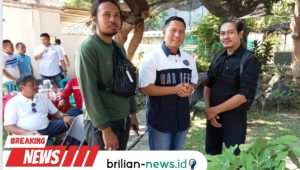 Piramid Polres Probolinggo Kota Bersama Awak Media Menjelang Pindah Tugas Kapolres, Beginilah pesan Dari AKBP Wadi Sa’bani