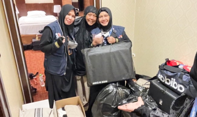 Srikandi Pos, Peningkatan Peran Perempuan dalam Layanan Kargo Haji di Mekkah