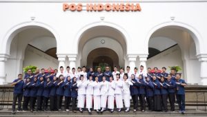 PT Pos Indonesia Catat Rekor Laba Bersih dan Umumkan Komisaris Baru