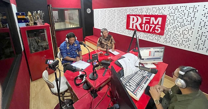 Raperda Pengelolaan PKL Segera Disahkan